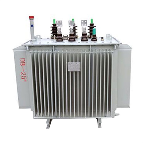焦作S20-800KVA油浸式变压器