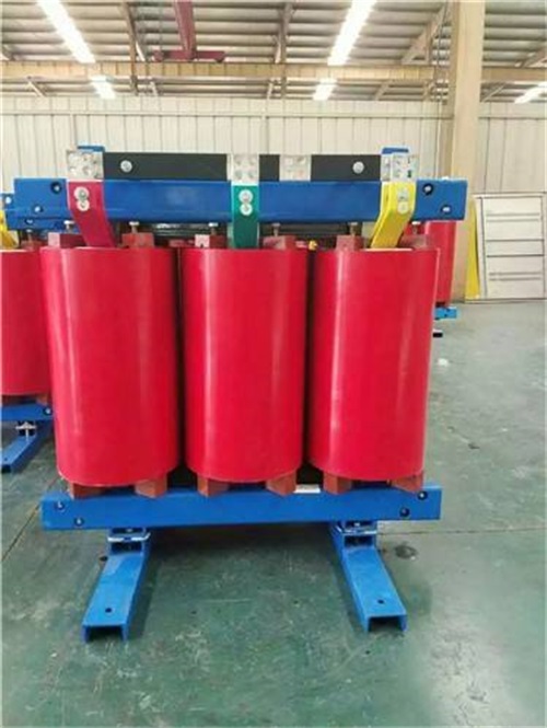 焦作SCB12-630KVA干式变压器结构
